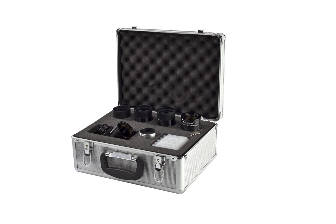 Celestron 2" Eyepiece/Filter Kit Bundle