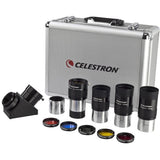 Celestron 2" Eyepiece/Filter Kit Bundle