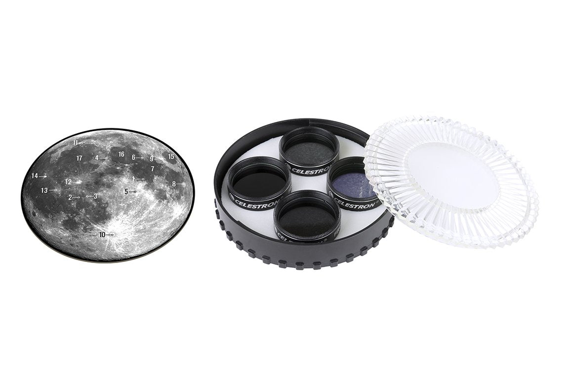 Moon Filter Set - 1.25