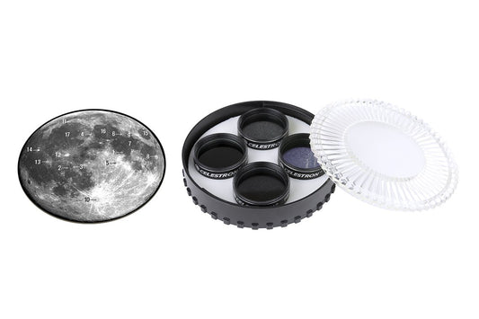Moon Filter Set - 1.25"