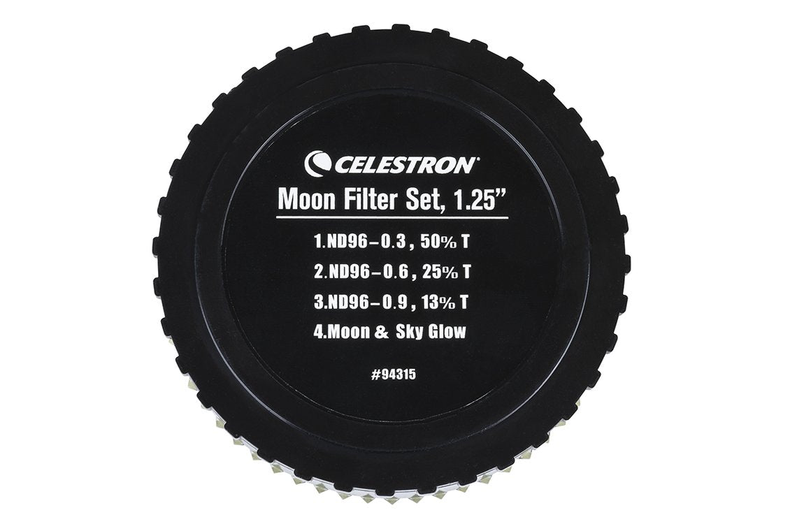 Moon Filter Set - 1.25"