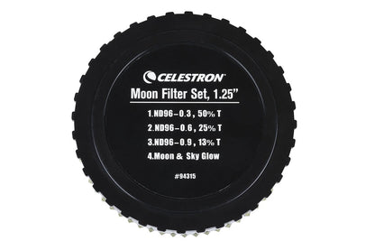 Moon Filter Set - 1.25"