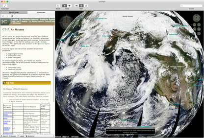 Layered Earth Physical Geography - Classroom Edition (AP & College)