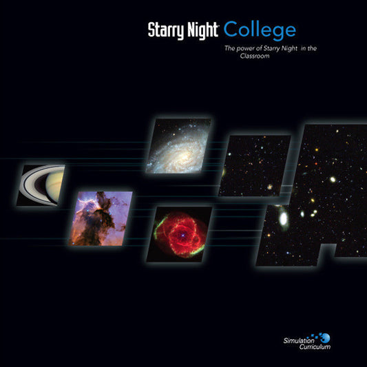 Starry Night College 7 (Student Download) - W. W. Norton Edition