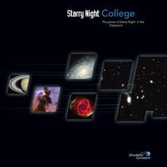 New! Version 8! Starry Night College PC/Mac Professor's Edition (1 User)