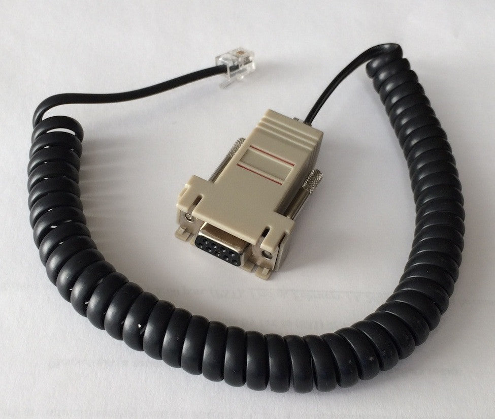 Telescope Serial Cable – Simulation Curriculum Corp.