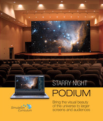 Starry Night Podium 8