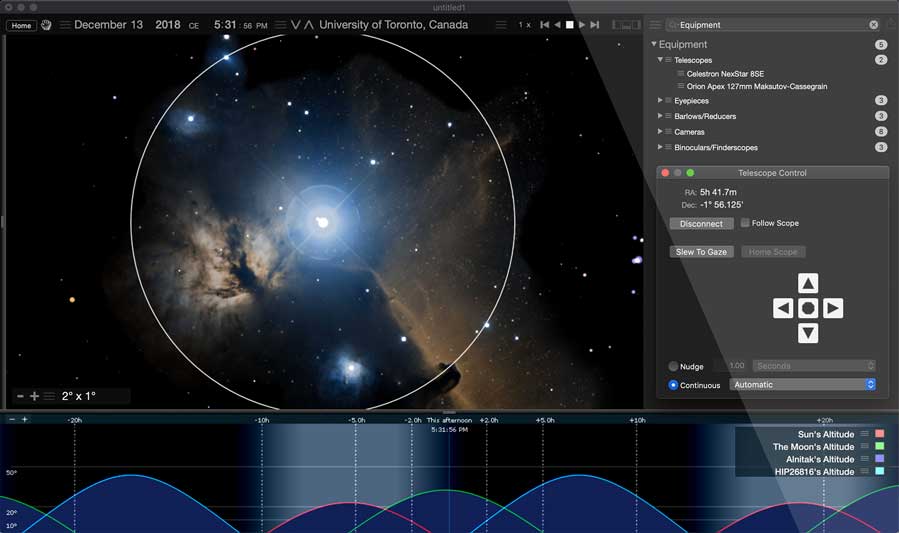 Starry Night Pro Plus 8