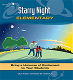 Starry Night Elementary Browser-Based Homeschool Edition (Grades K-4; 3 Users)