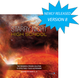 Starry Night High School 8 PC/Mac Teacher's Edition (Grades 9-12; 1 User)