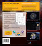 Starry Night High School Browser-Based Homeschool Edition (Grades 9-12; 3 Users)