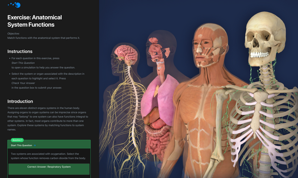 Simulation Curriculum Anatomy and Physiology Digital Textbook Classroom ...