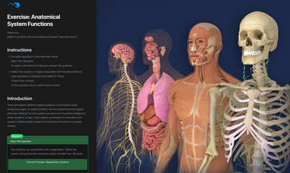 Anatomy & Physiology Interactive Digital Textbook