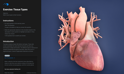 Anatomy & Physiology Interactive Digital Textbook