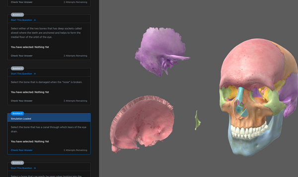 Simulation Curriculum Corp. — Simulation Curriculum Anatomy and ...