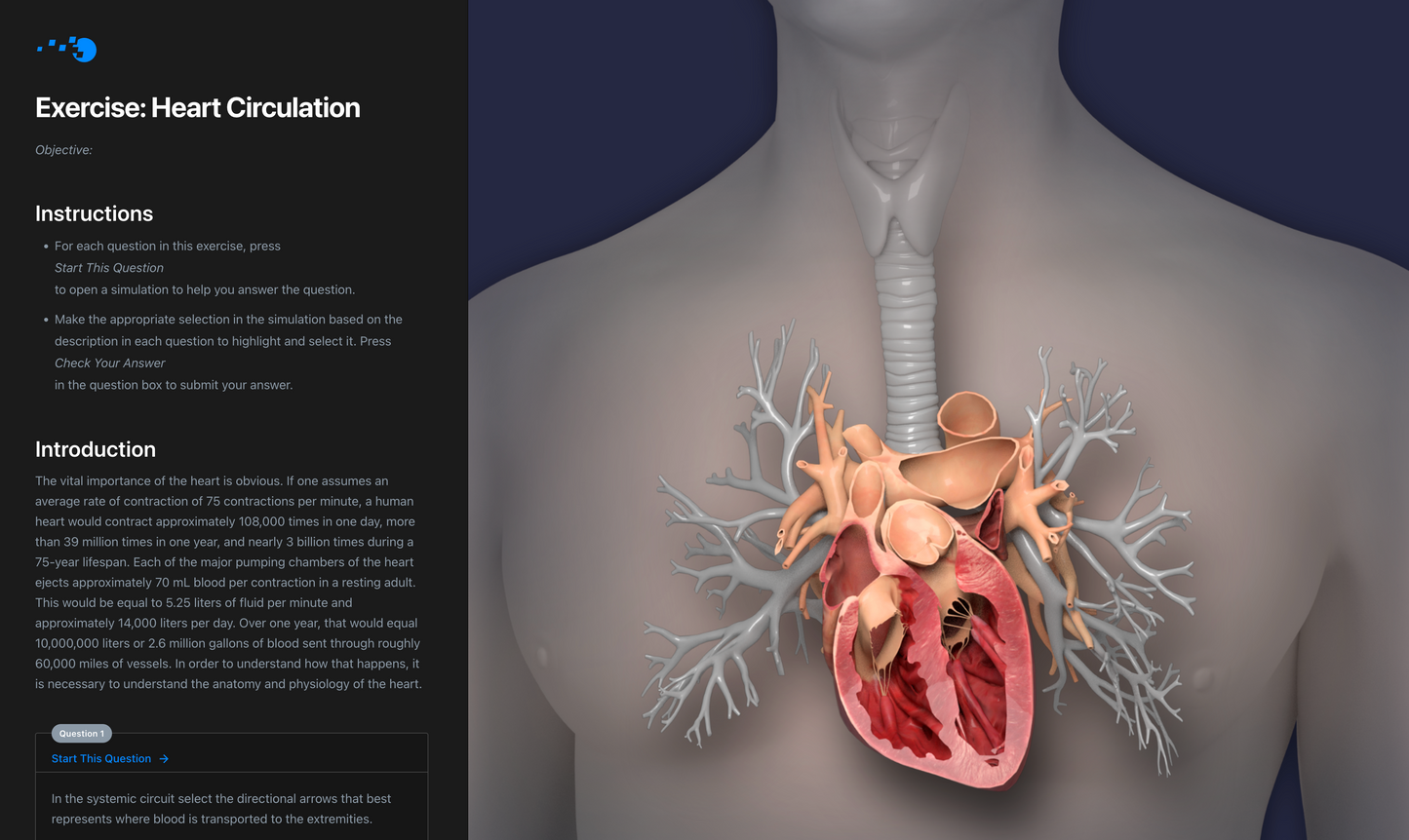 Anatomy & Physiology Interactive Digital Textbook