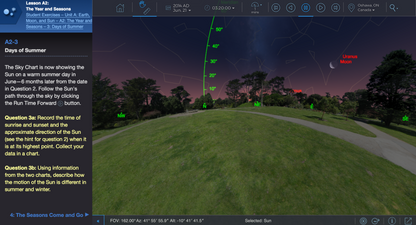 Starry Night High School 8 PC/Mac Student Edition