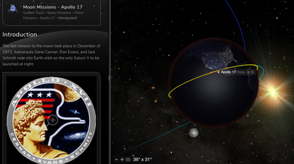 Upgrade to Complete Space & Astronomy Pack 8