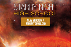 Starry Night High School Version 7 (Student Download)