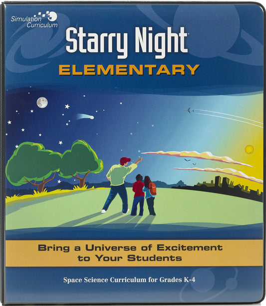 Starry Night Elementary Version 6