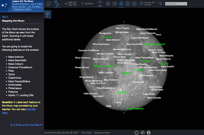Starry Night College Browser-Based Student Edition (1 User)