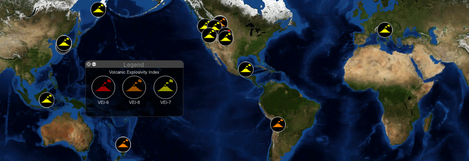 Layered Earth Geology – Simulation Curriculum Corp.