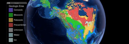 Layered Earth College Geology - Classroom Edition