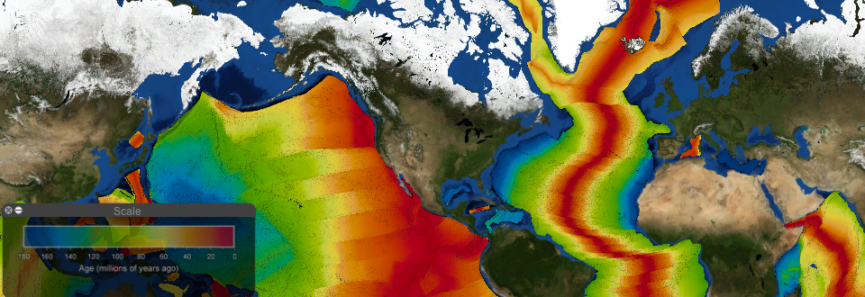 Layered Earth College Geology - Classroom Edition