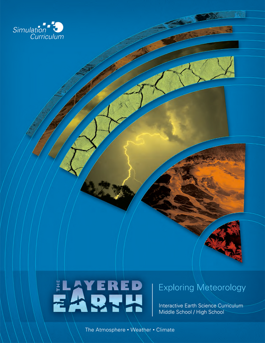 Layered Earth Middle & High Meteorology - Classroom Edition