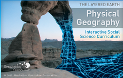 Layered Earth Physical Geography - Student Edition