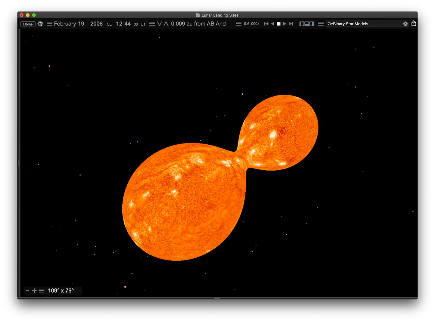 Starry Night Pro Plus 8