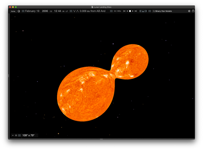 Starry Night Pro Plus 8