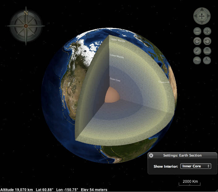 Layered Earth Middle & High Geology Homeschool Edition (Grades 5-8 & 9-12; 3 Users)