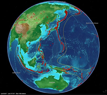 Layered Earth Middle & High Geology Homeschool Edition (Grades 5-8 & 9-12; 3 Users)