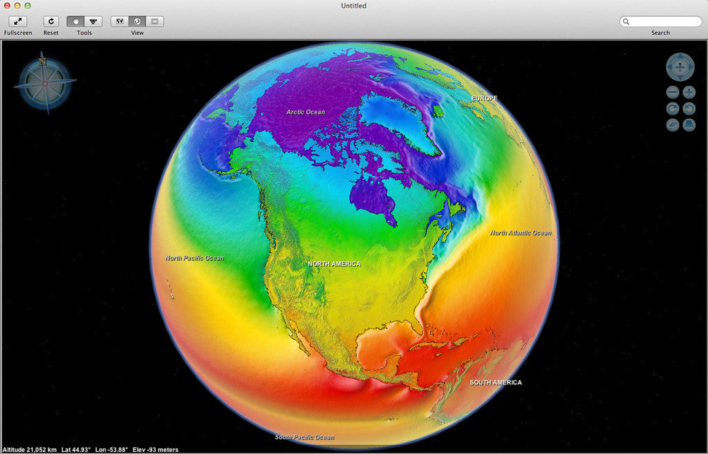 Layered Earth Middle & High School Meteorology - Homeschool Edition (Grades 5-8 & 9-12; 3 Users)