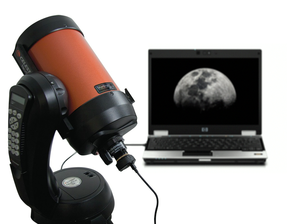 Celestron NexImage 5MP - Solar System Imager