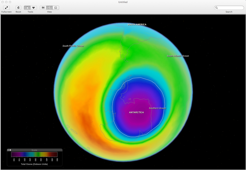 Layered Earth Middle & High Meteorology - Classroom Edition