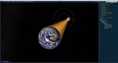 Starry Night Podium Version 7 Education Simulation Curriculum Astronomy Software Screenshot