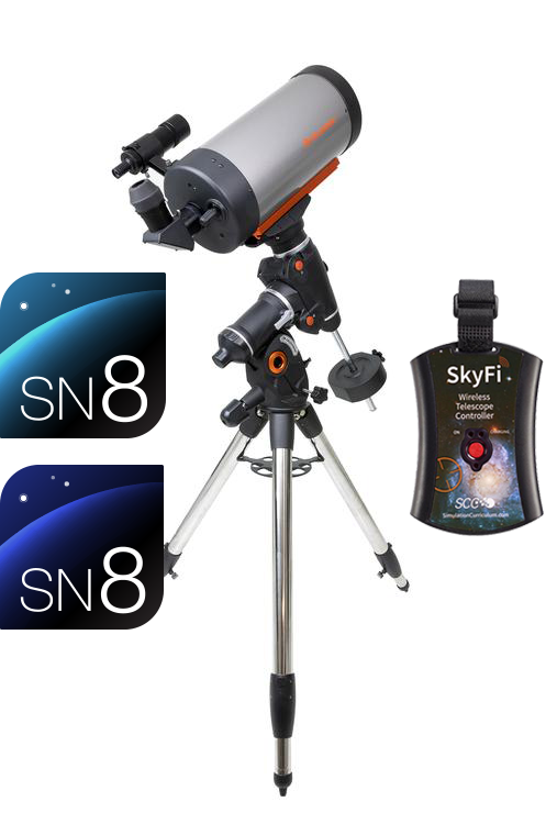 Celestron CGEM II 700 Maksutov-Cassegrain Telescope