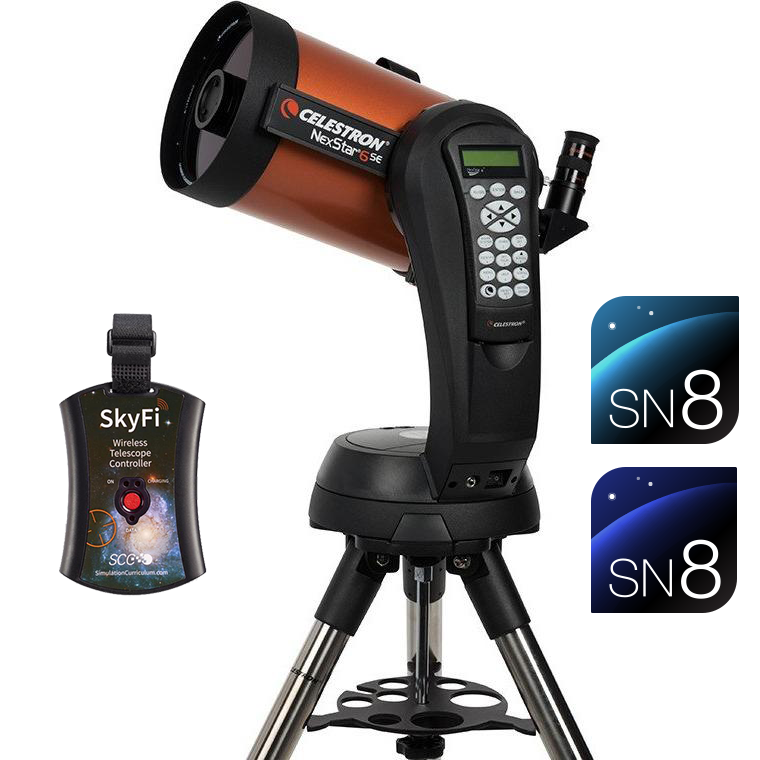 Celestron NexStar 6SE