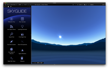 Starry Night The Ultimate Desktop Planetarium – Simulation Curriculum Corp.