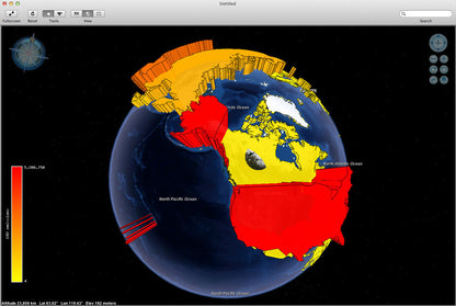 Layered Earth Middle & High School Meteorology - Teacher's Edition (Grades 5-8 & 9-12; 1 Users)