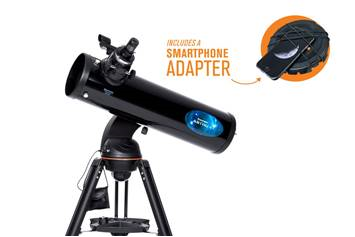 Celestron Astro Fi 130 Telescope