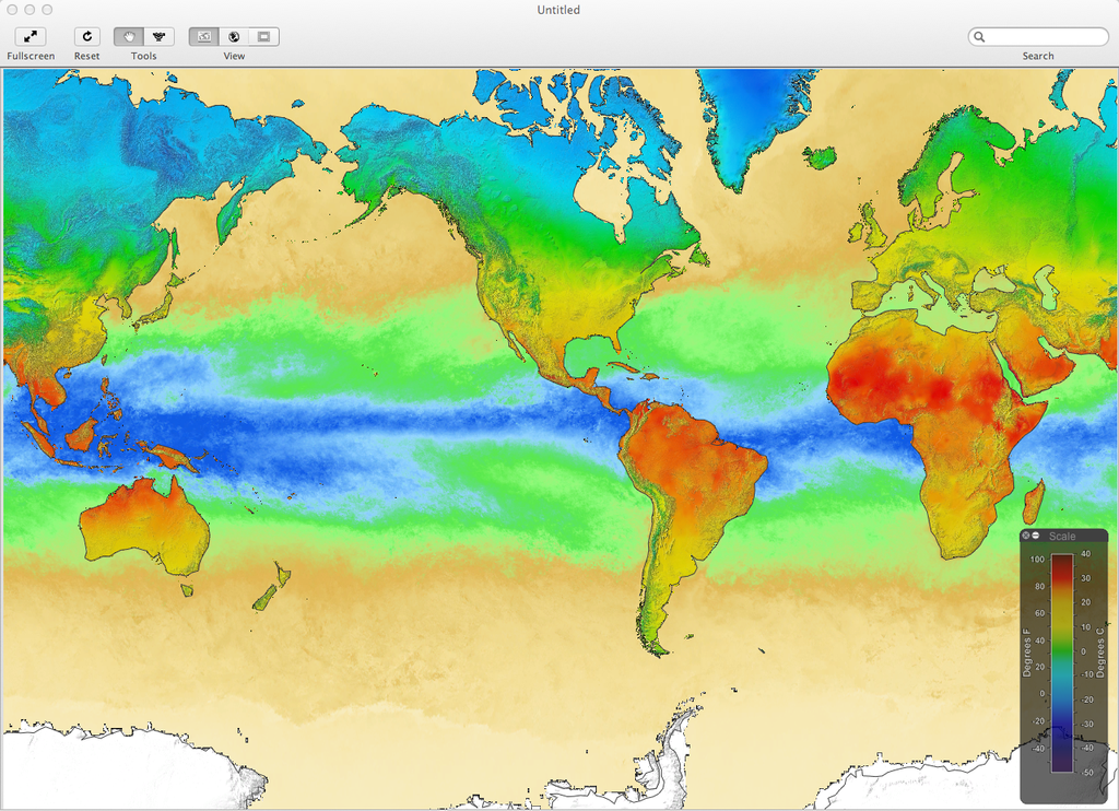 Layered Earth Middle & High Meteorology - Classroom Edition